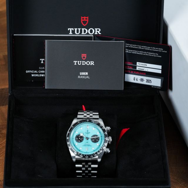 Tudor Black Bay Chrono M79360N-0024 Image 7